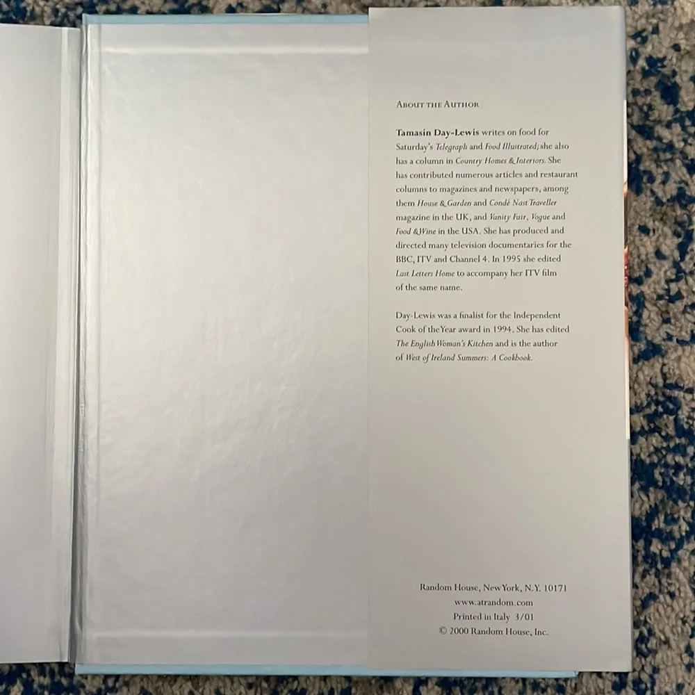 The Art of the Tart Cookbook – Savory & Sweet – 90 Recipes